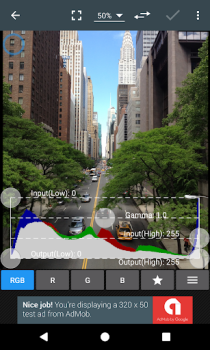 Herunterladen Photo Editor Foto für Android Bildschirmfoto 3
