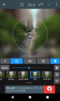 Herunterladen Photo Editor Foto für Android Bildschirmfoto 4