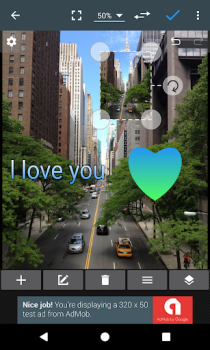 Herunterladen Photo Editor Foto für Android Bildschirmfoto 5