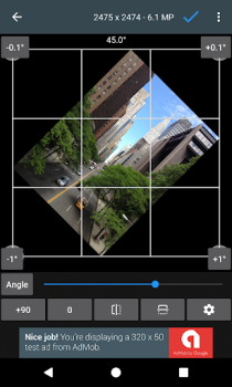 Herunterladen Photo Editor Foto für Android Bildschirmfoto 7