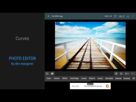 Herunterladen Photo Editor Foto für Android Bildschirmfoto 8