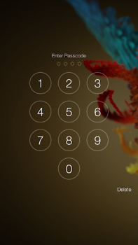 Herunterladen Pin-Bildschirmsperre Personalisierung für Android Bildschirmfoto 2