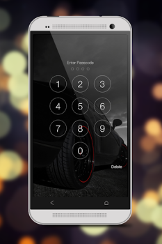 Herunterladen Pin Lock Screen Personalisierung für Android Bildschirmfoto 2