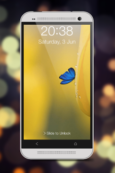 Herunterladen Pin Lock Screen Personalisierung für Android Bildschirmfoto 3