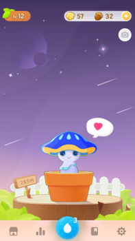 Herunterladen Plant Nanny - Water Tracker Gesundheit & Fitness für Android Bildschirmfoto 5