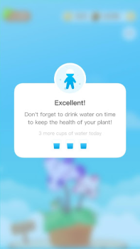 Herunterladen Plant Nanny - Water Tracker Gesundheit & Fitness für Android Bildschirmfoto 6