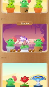 Herunterladen Plant Nanny - Water Tracker Gesundheit & Fitness für Android Bildschirmfoto 7