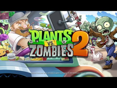 Herunterladen Plants vs Zombies™ 2 Gelegentlich für Android