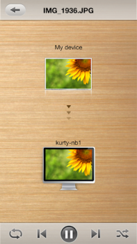 Herunterladen Power Media Player Video-Player und -Editoren für Android Bildschirmfoto 5