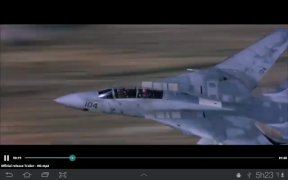 Herunterladen Einfache MP4 Video Player Video-Player und -Editoren für Android Bildschirmfoto 5