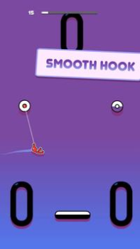 Herunterladen Stickman Hoo‪k‬ Arkade für Android Bildschirmfoto 4
