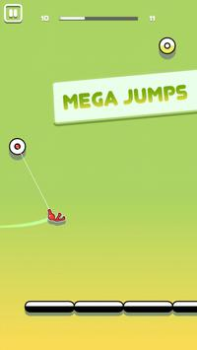 Herunterladen Stickman Hoo‪k‬ Arkade für Android Bildschirmfoto 5