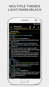 Herunterladen QuickEdit Text Editor Arbeit für Android Bildschirmfoto 5