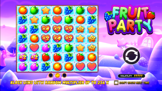 Herunterladen Fruit Party - Slot Casino Game Kasino für Android Bildschirmfoto 6