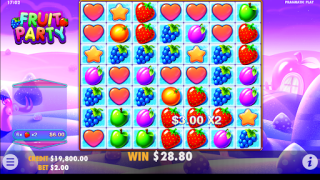 Herunterladen Fruit Party - Slot Casino Game Kasino für Android Bildschirmfoto 7