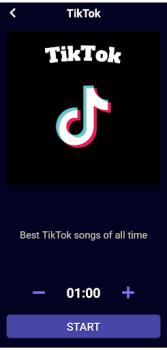 Herunterladen Panic Singer Musik für Android Bildschirmfoto 2