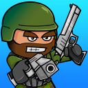 Herunterladen  Mini Militia - War.io