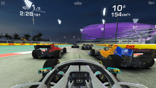 Herunterladen Real Racing  3 Rennen für Android Bildschirmfoto 6