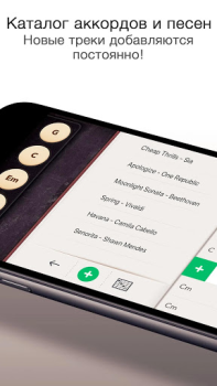 Herunterladen Real Gitarre - Lieder Spielen Musik für Android Bildschirmfoto 5