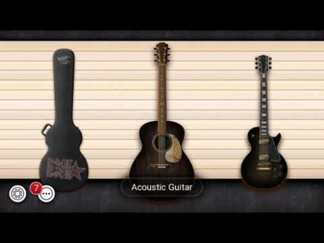 Herunterladen Real Gitarre - Lieder Spielen Musik für Android Bildschirmfoto 8