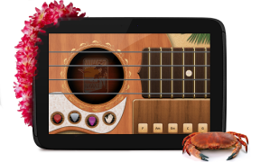 Herunterladen Echte Ukulele Kostenlos Musik und Audio für Android Bildschirmfoto 4