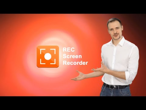 Herunterladen REC - Bildschirmaufnahme Video-Player und -Editoren für Android Bildschirmfoto 8