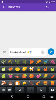 Herunterladen Russian for Smart Keyboard Werkzeuge für Android Bildschirmfoto 2