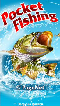 Herunterladen Pocket Fishing Sport Spiele für Android