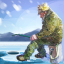 Herunterladen  Fishing in the Winter. Lakes.