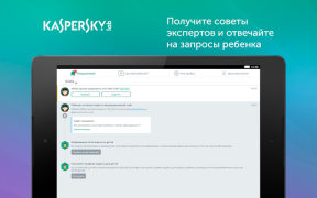 Herunterladen Kaspersky SafeKids mit GPS Mutterschaft und Kindheit für Android Bildschirmfoto 7