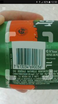 Herunterladen QR-Code Scanner QR-Code Leser Werkzeuge für Android Bildschirmfoto 3