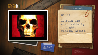 Herunterladen Scary Video Maker Unterhaltung für Android Bildschirmfoto 4