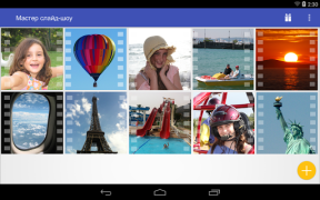 Herunterladen Scoompa Video -Slideshow Maker Foto für Android Bildschirmfoto 7