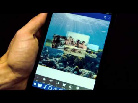 Herunterladen Scoompa Video -Slideshow Maker Foto für Android Bildschirmfoto 8