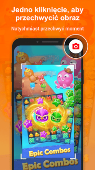 Herunterladen Screen Recorder - XRecorder Video-Player und -Editoren für Android Bildschirmfoto 4