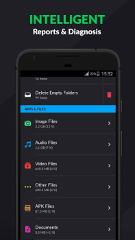 Herunterladen SD Card Cleaner Werkzeuge für Android Bildschirmfoto 4