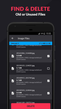 Herunterladen SD Card Cleaner Werkzeuge für Android Bildschirmfoto 6