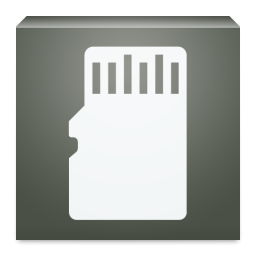 Logo SDFix: KitKat Writable MicroSD
