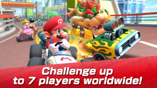 Herunterladen Mario Kart Tour Aktion für Android Bildschirmfoto 3