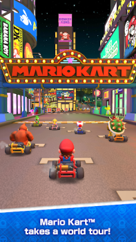 Herunterladen Mario Kart Tour Aktion für Android Bildschirmfoto 4