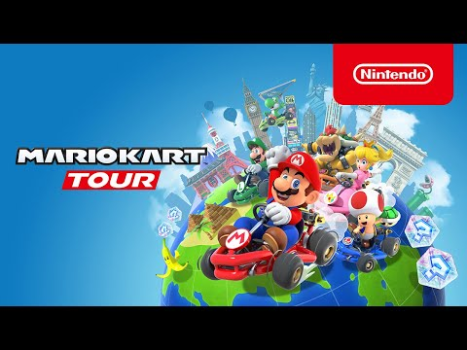 Herunterladen Mario Kart Tour Aktion für Android Bildschirmfoto 8