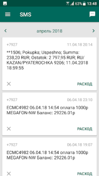 Herunterladen Finanzarchitekt Finanzen für Android Bildschirmfoto 3