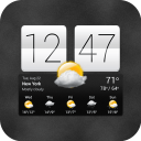 Herunterladen  Sense V2 Flip Clock & Weather
