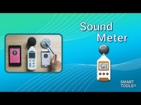 Herunterladen Schallmessung : Sound Meter Werkzeuge für Android Bildschirmfoto 8