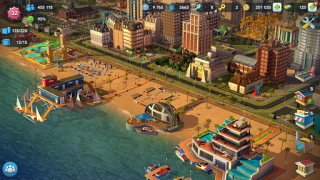 Herunterladen SimCity BuildIt Simulatoren für Android Bildschirmfoto 6
