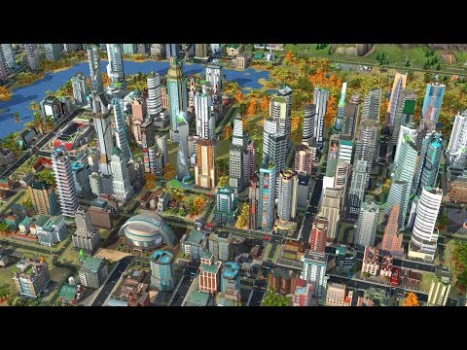 Herunterladen SimCity BuildIt Simulatoren für Android Bildschirmfoto 8
