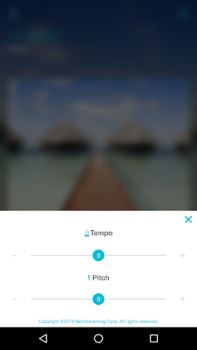 Herunterladen SingPlay MP3 Karaoke Recorder Musik und Audio für Android Bildschirmfoto 4