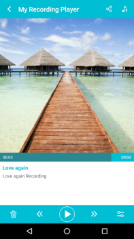 Herunterladen SingPlay MP3 Karaoke Recorder Musik und Audio für Android Bildschirmfoto 7