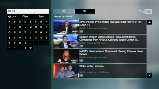 Herunterladen YouTube for Google TV Unterhaltung für Android Bildschirmfoto 2