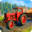 Herunterladen  Tractor Game Driving Off-road